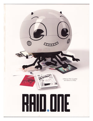 Raid.One TPB Mid Grade (2017) Signed x5 1st Page Perez, Vedder, To, Falcone & Smith