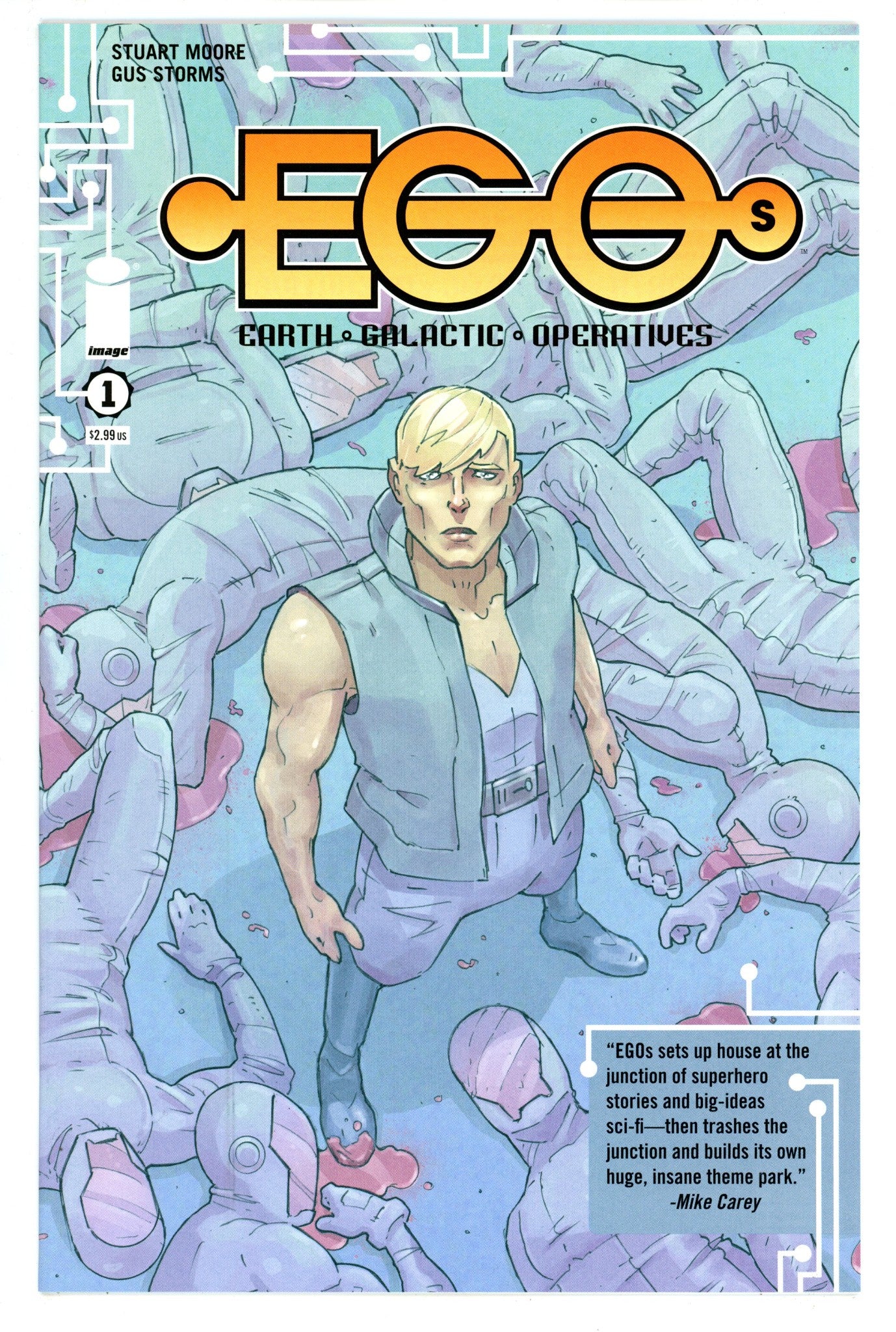 EGOs 1 High Grade (2014) 