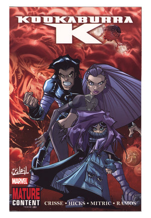 Kookaburra K TPB High Grade (2011)