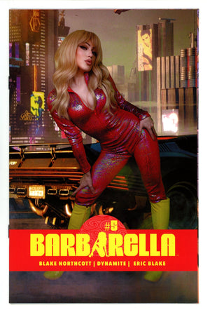 Barbarella 5 Photo Variant (2025)