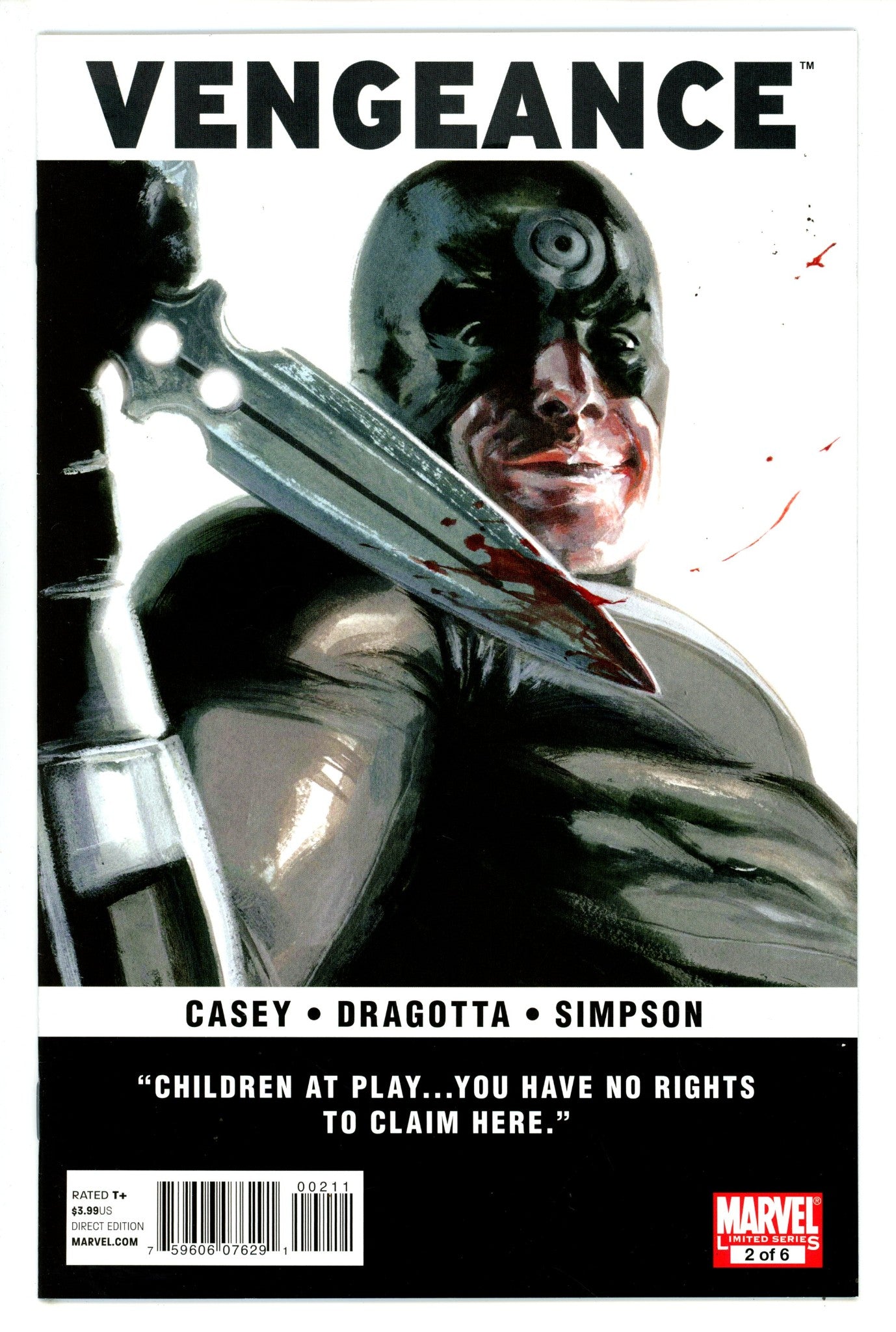 Vengeance 2 NM (9.4) (2011)