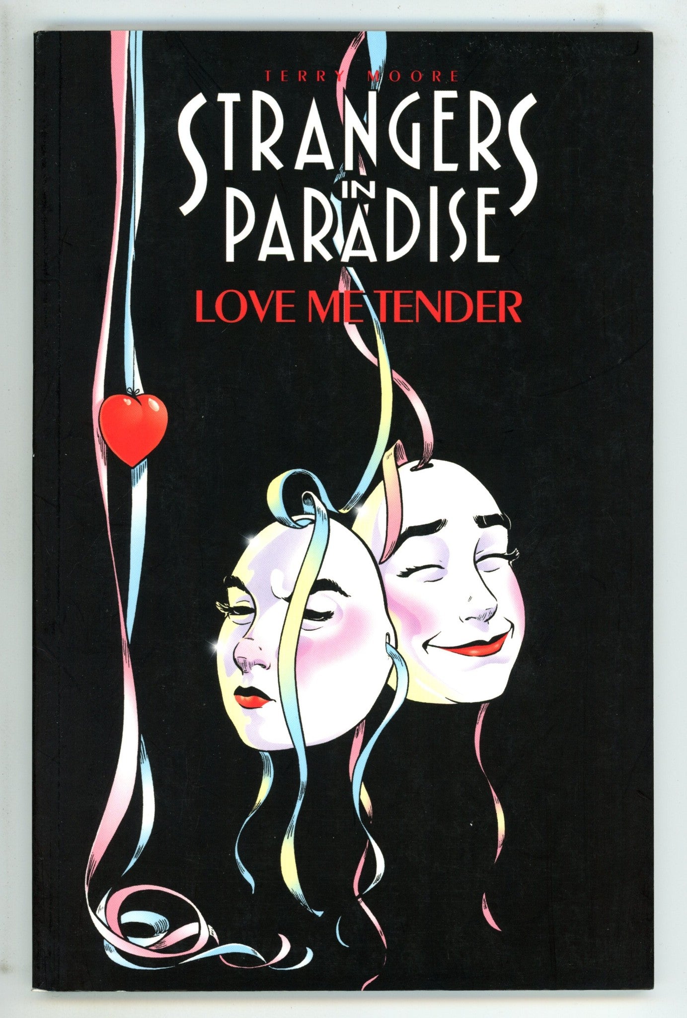 Strangers in Paradise TPB Vol 4 Mid Grade (1998) 