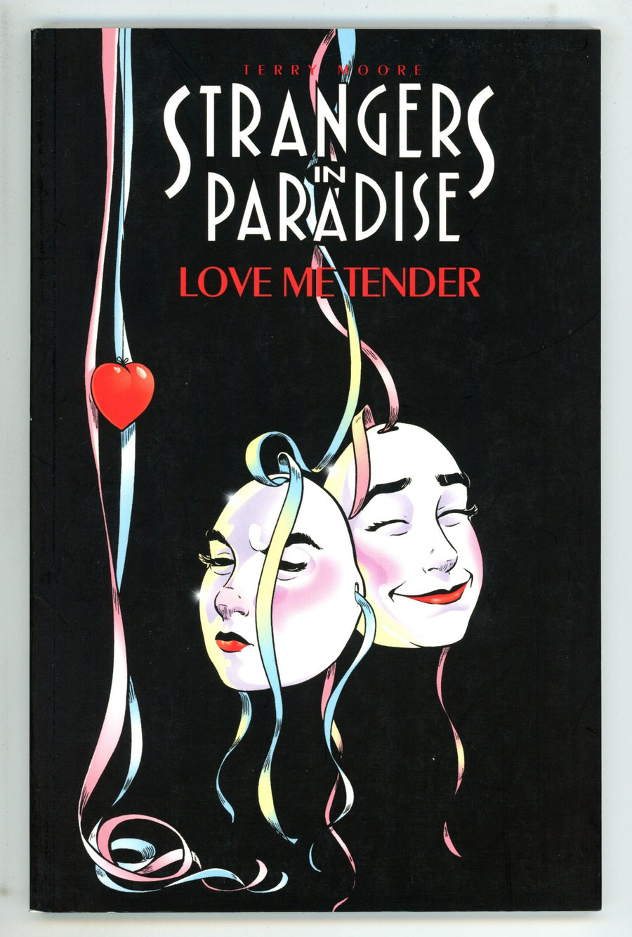 Strangers in Paradise TPB Vol 4 Mid Grade (1998) 