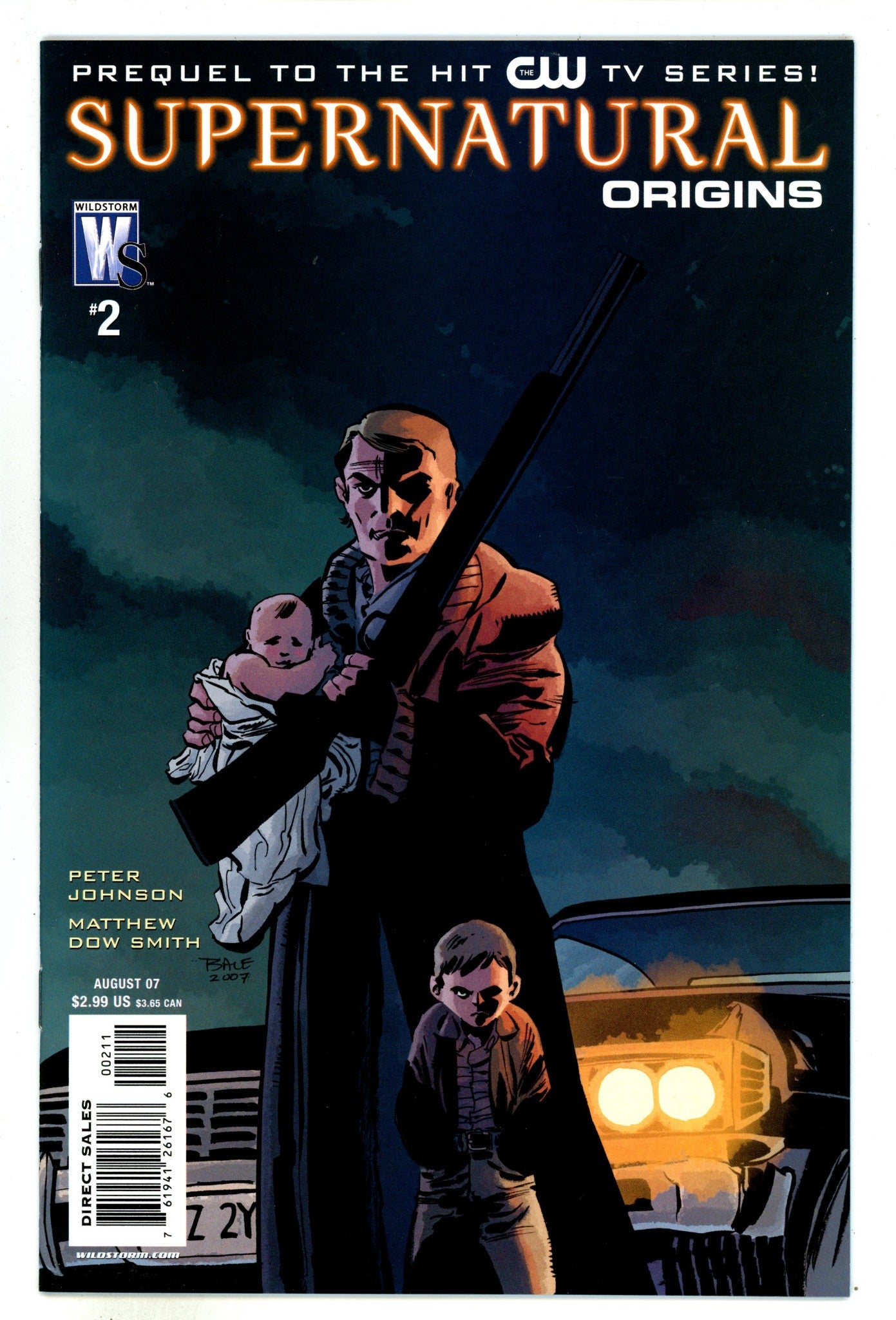 Supernatural: Origins 2 High Grade (2007) 