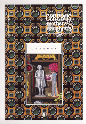 Cerebus 178 Mid Grade (1994)