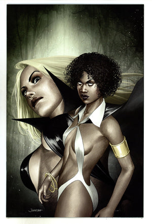 Sacred Six 9 High Grade (2021) Ohta Virgin Incentive Variant