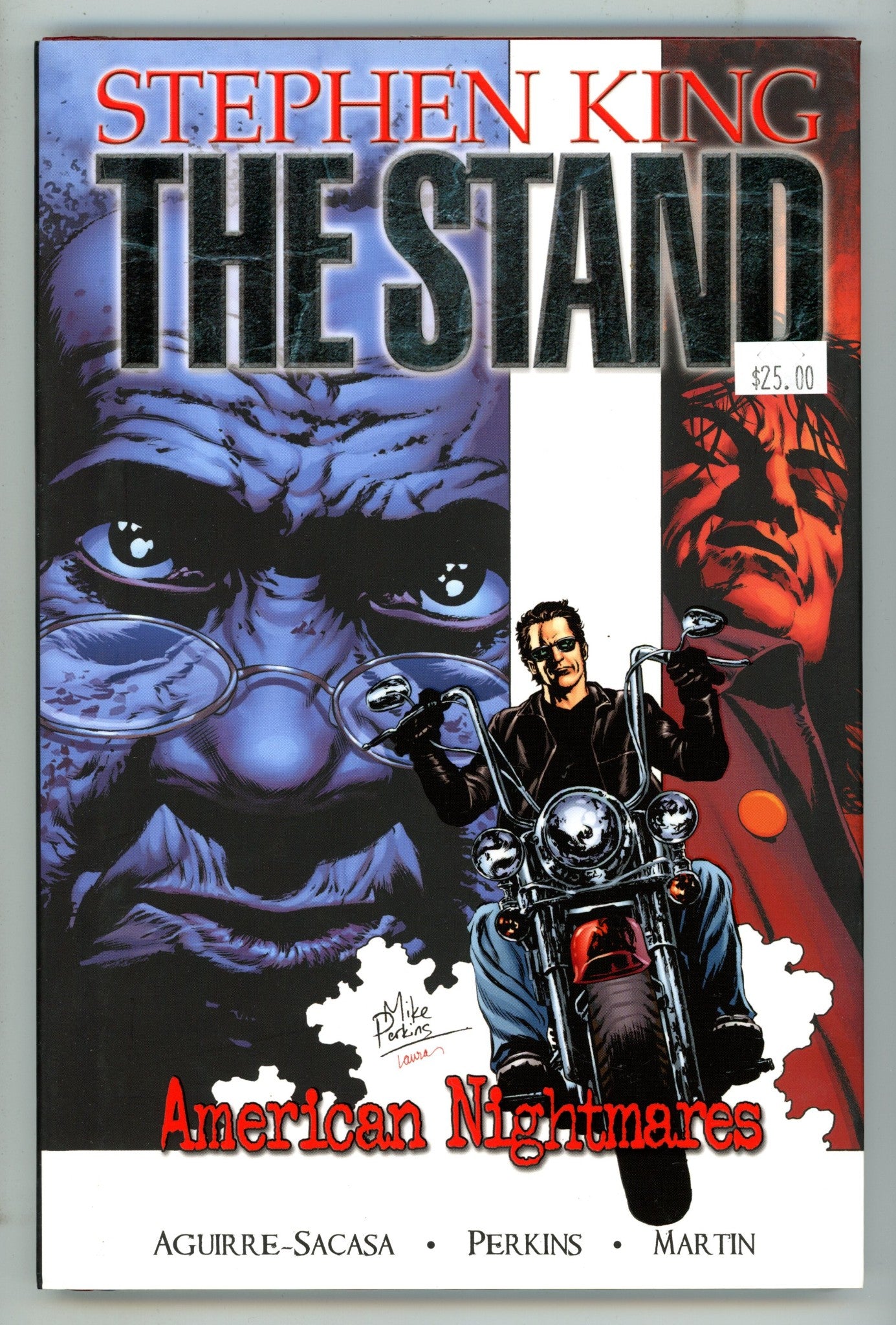 The Stand: American Nightmares HC Mid Grade (2009) 