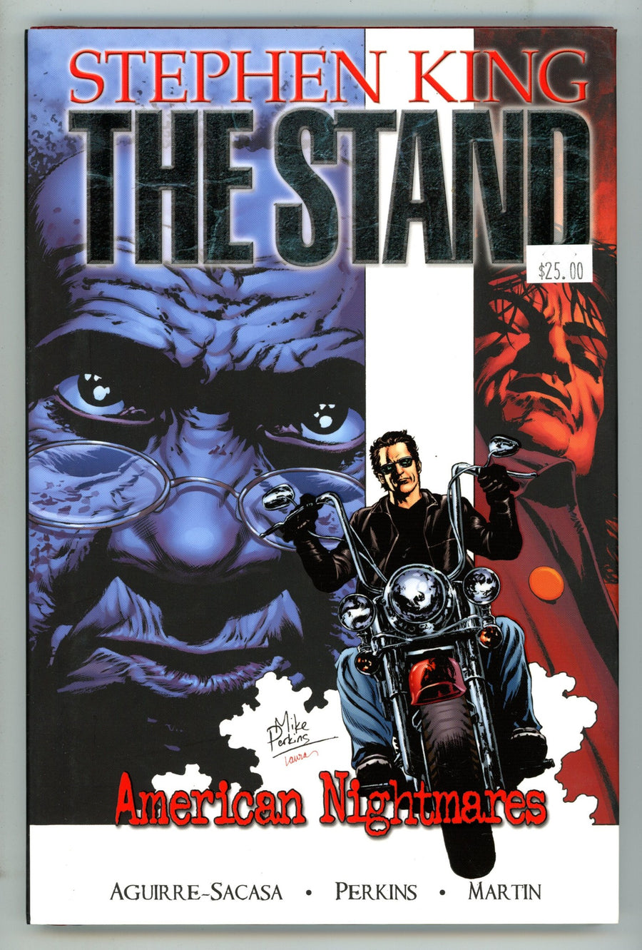 The Stand: American Nightmares HC Mid Grade (2009) 