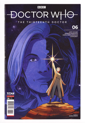 Doctor Who: The Thirteenth Doctor 6 High Grade (2019)