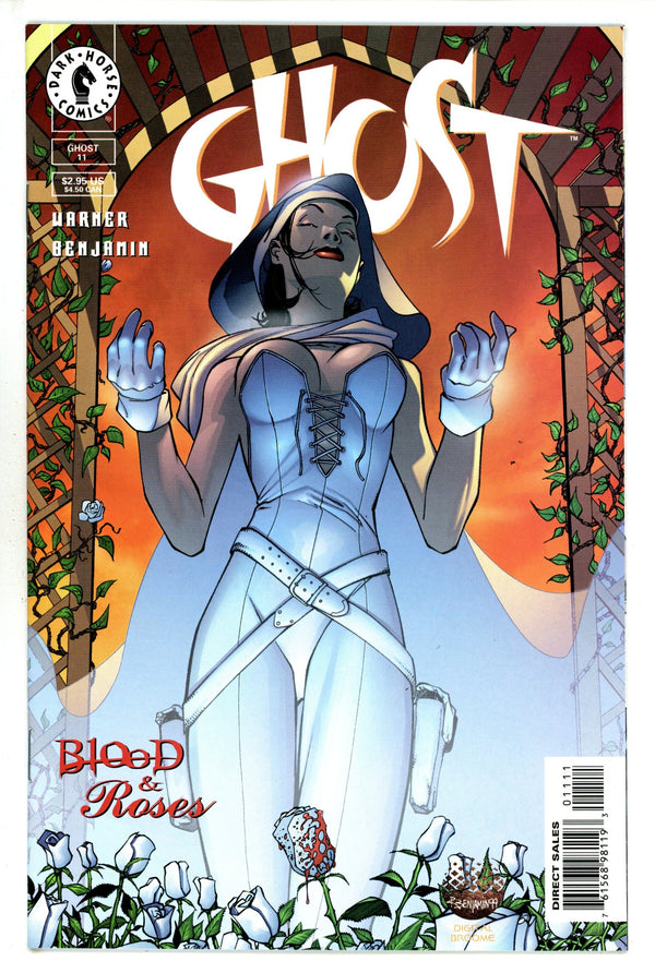 Ghost Vol 2 11 (1999)