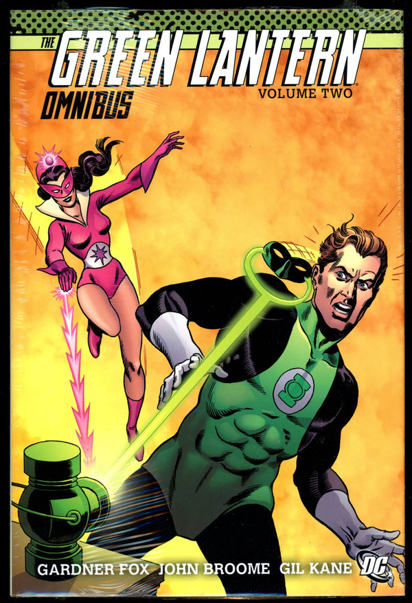 Green Lantern Omnibus HC Vol 2 New, Sealed (2012)
