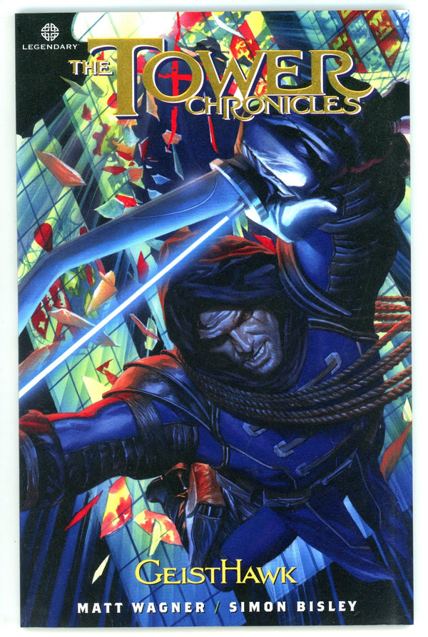 The Tower Chronicles: Geisthawk 2 High Grade (2012)