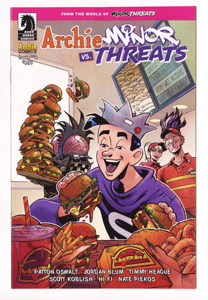 Archie Vs Minor Threats 2 (2025)