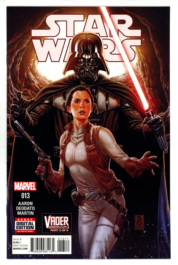 Star Wars Vol 2 13 (2015)