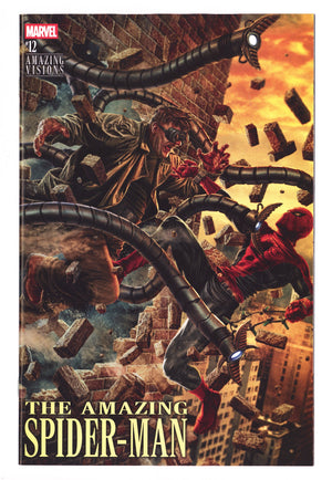 Amazing Spider-Man Vol 7 12 Bermejo Variant (2025)