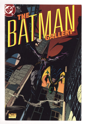 The Batman Gallery 1 High Grade (1992)