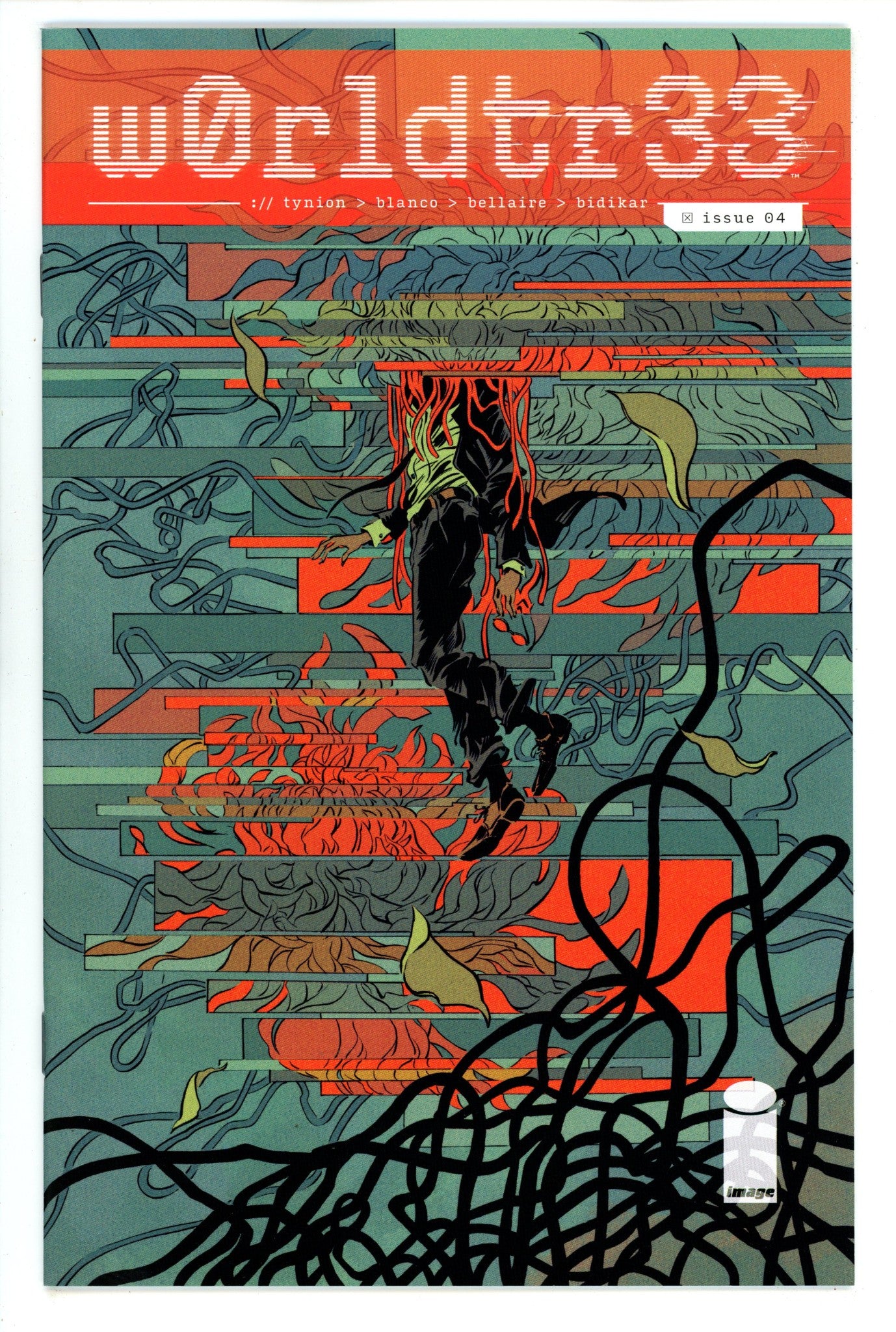 W0rldtr33 4 High Grade (2023) R√≠os Variant 