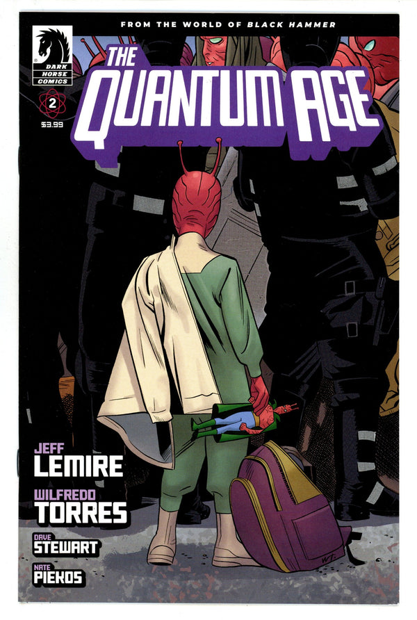 Quantum Age 2 High Grade (2018)