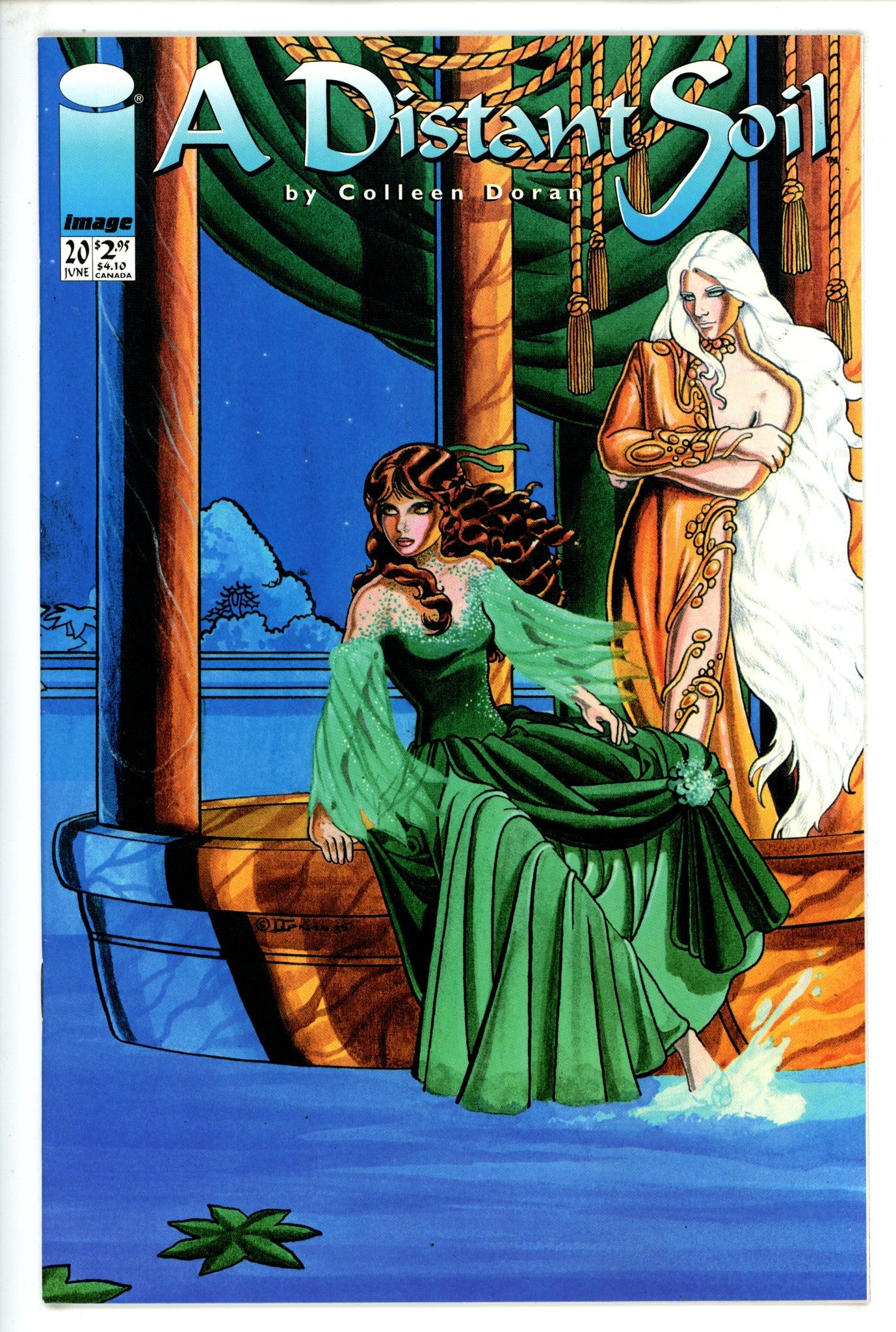 A Distant Soil Vol 2 20 (1997)