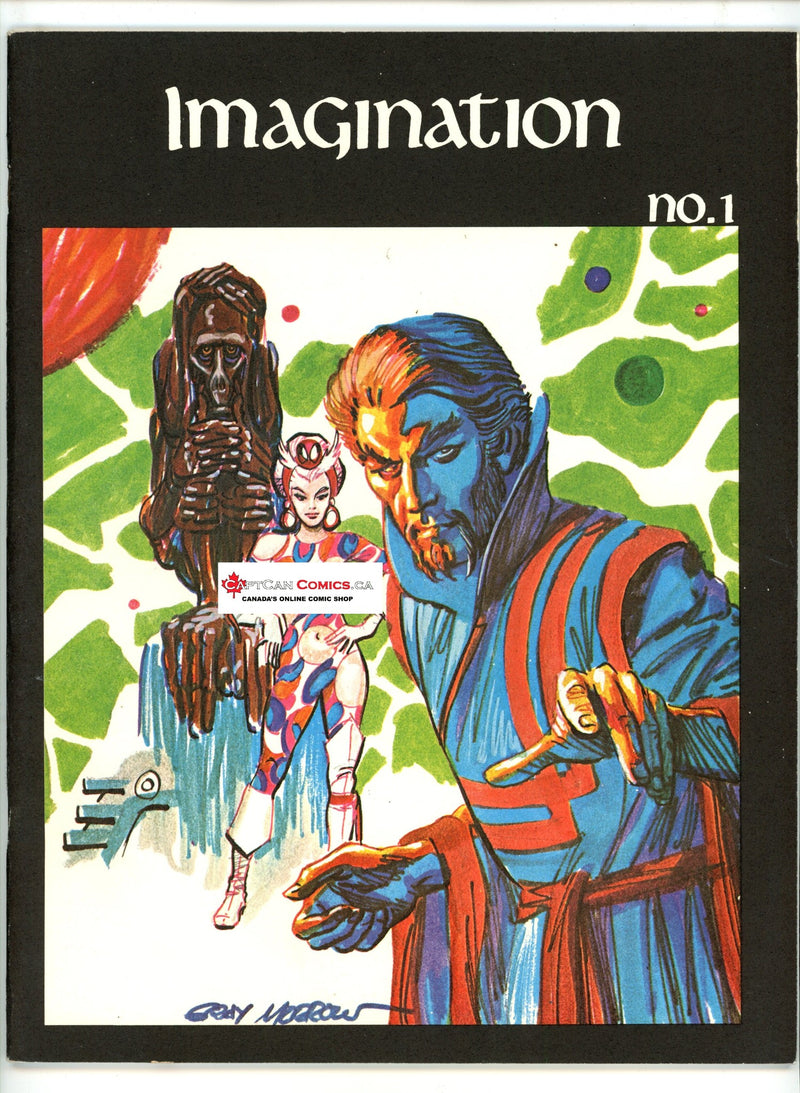 Imagination 1 FN (6.0) (1971) 