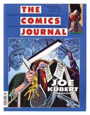 The Comics Journal 172 Low Grade (1994) 