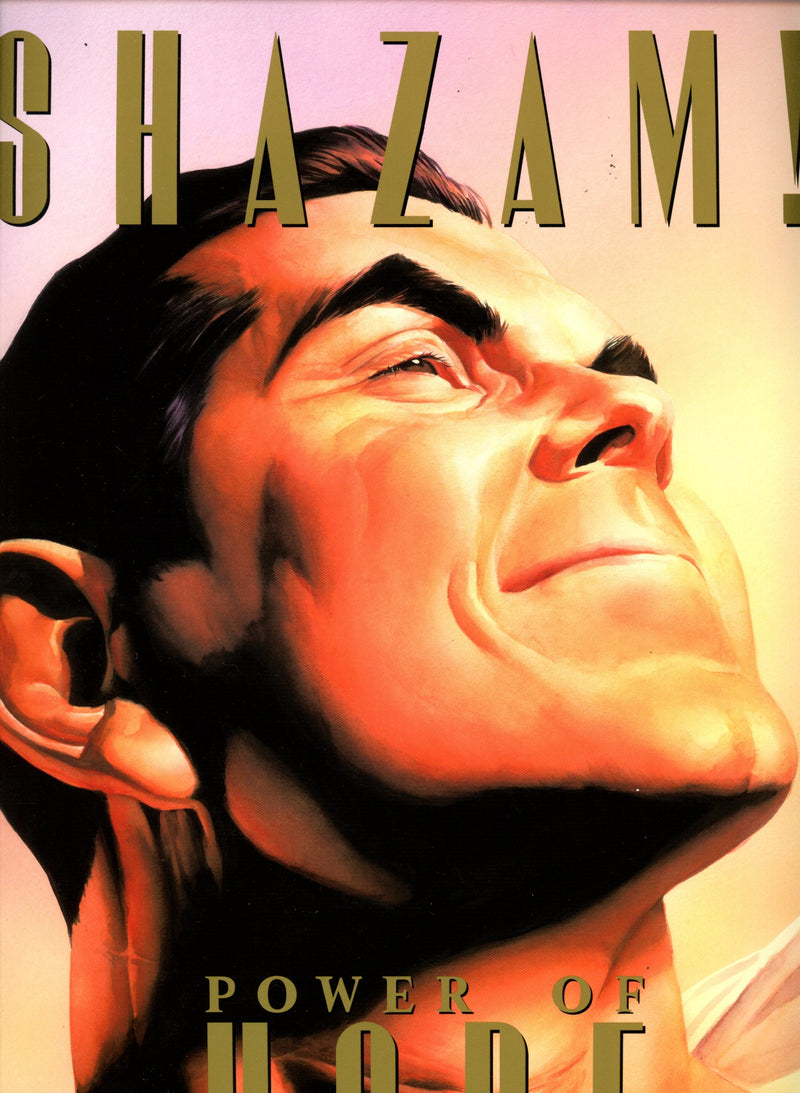 Shazam! Power of Hope [nn] NM- (9.2) (2000) 