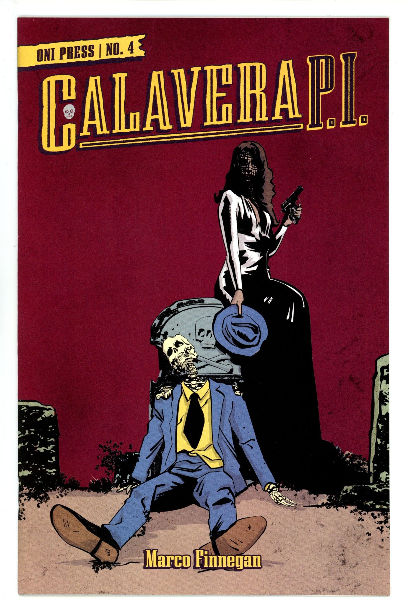 Calavera PI 4 (2025)