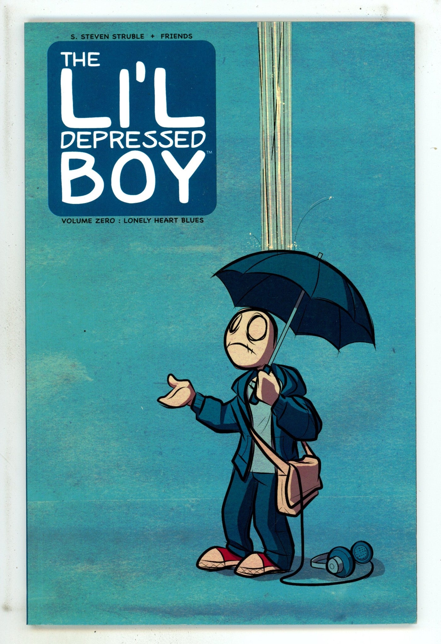 The Li'l Depressed Boy TPB Vol 0 Mid Grade (2011) 