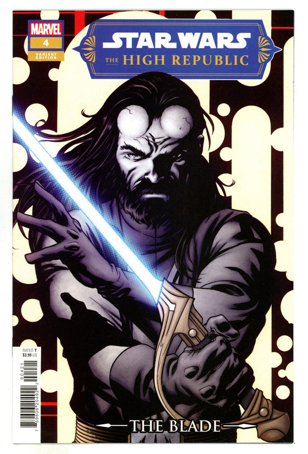 Star Wars: The High Republic - The Blade 4 High Grade (2023) McKone Variant