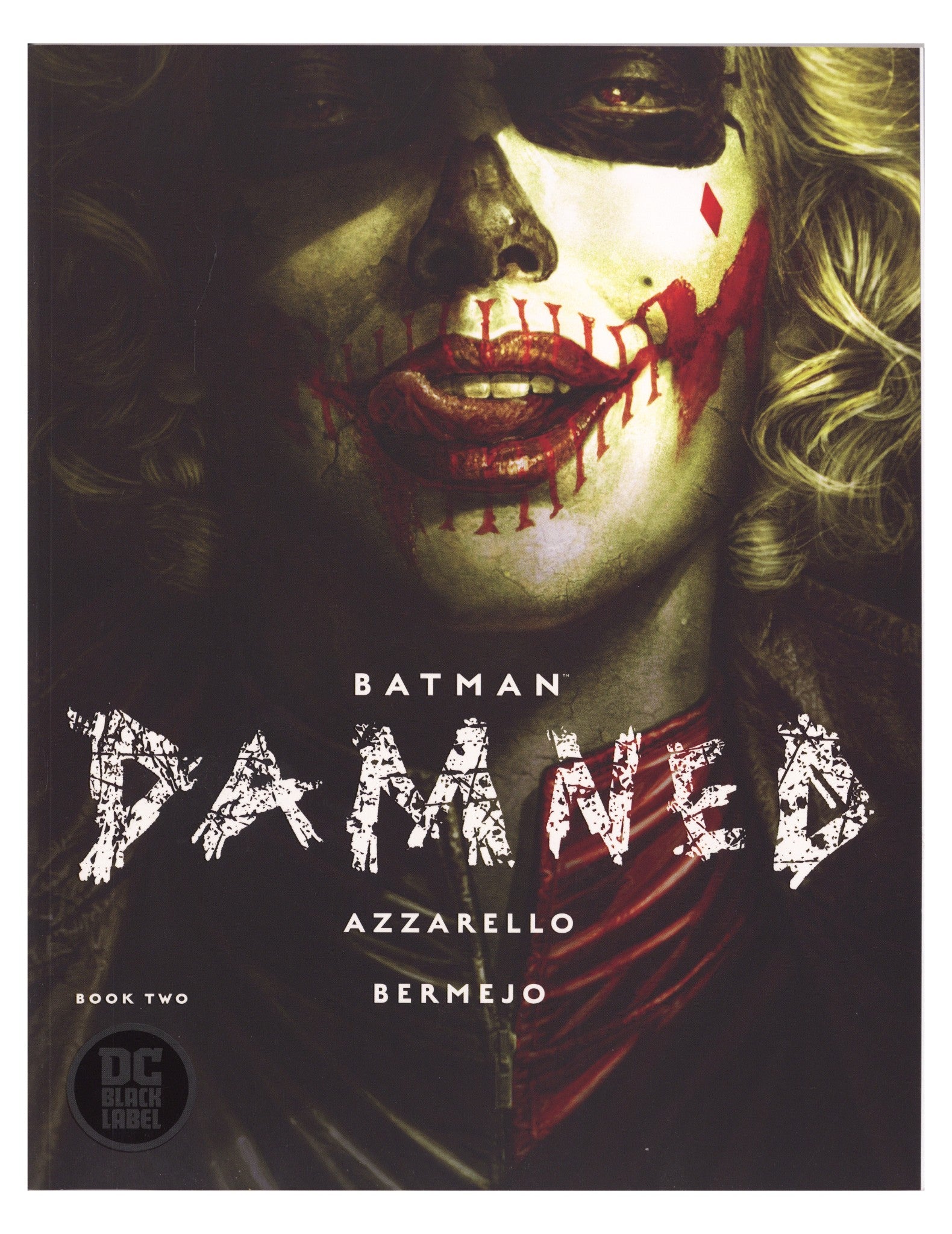 Batman: Damned 2 High Grade (2019) 