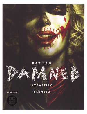 Batman: Damned 2 High Grade (2019)