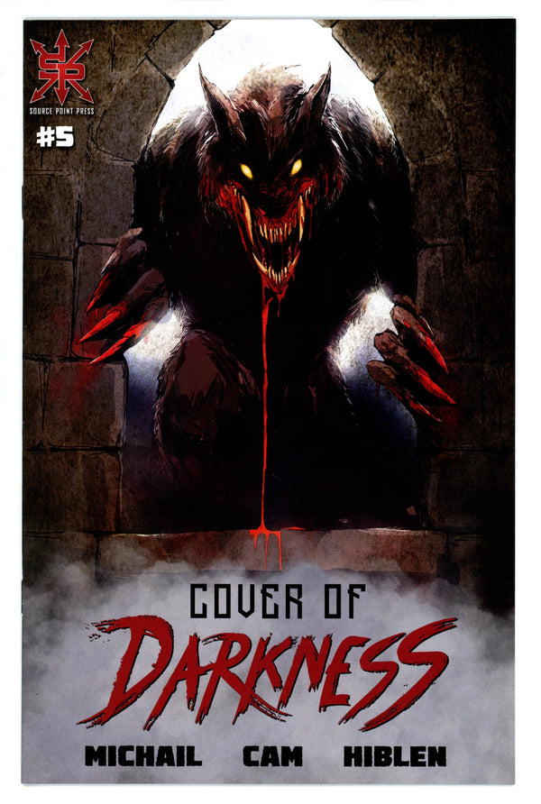 Cover of Darkness 5 High Grade (2022)