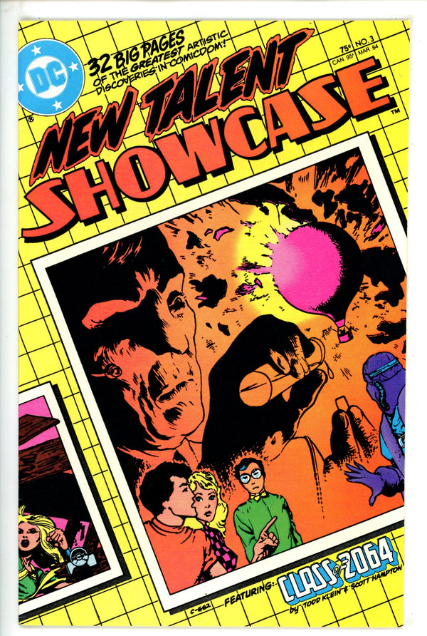 New Talent Showcase 3 (1983)