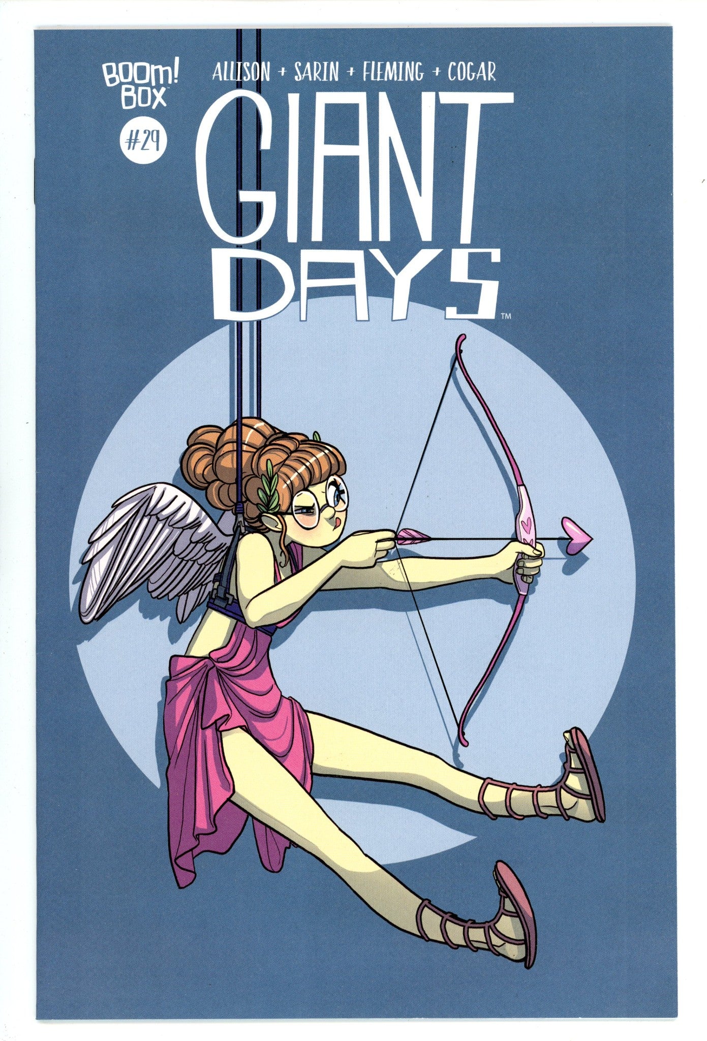 Giant Days 29 High Grade (2017)