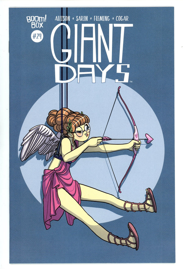 Giant Days 29 High Grade (2017)