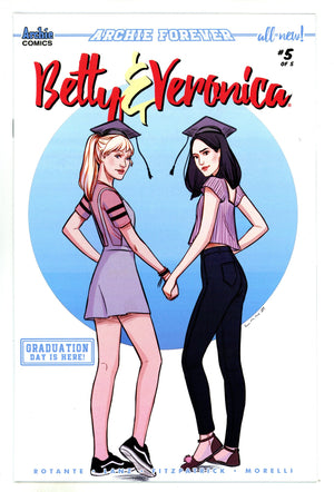 Betty and Veronica Vol 3 5 High Grade (2019)