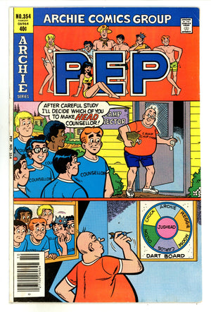 Pep 354 Low Grade (1979)