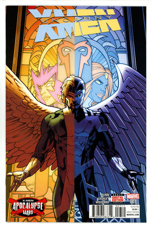 Uncanny X-Men Vol 4 7 (2016)