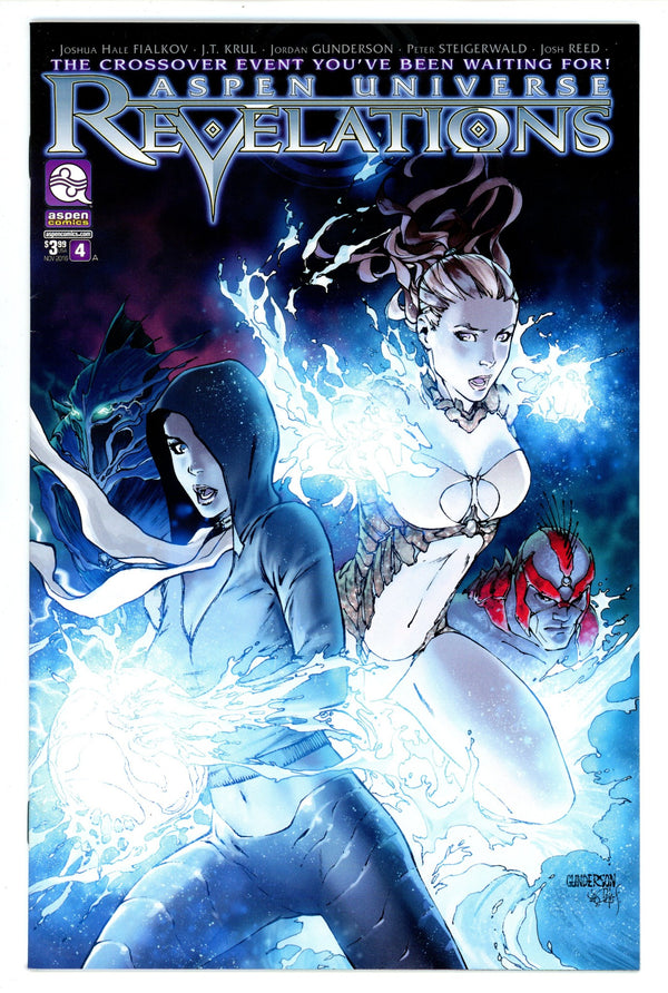 Aspen Universe: Revelations 4 High Grade (2016)