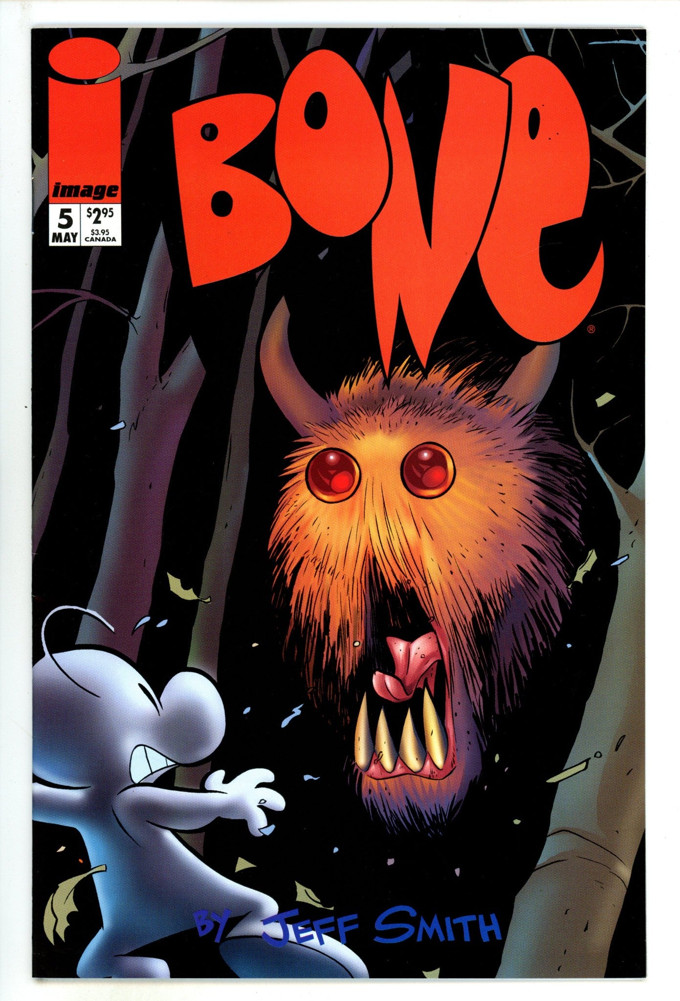 Bone Vol 2 5 Mid Grade (1996) 