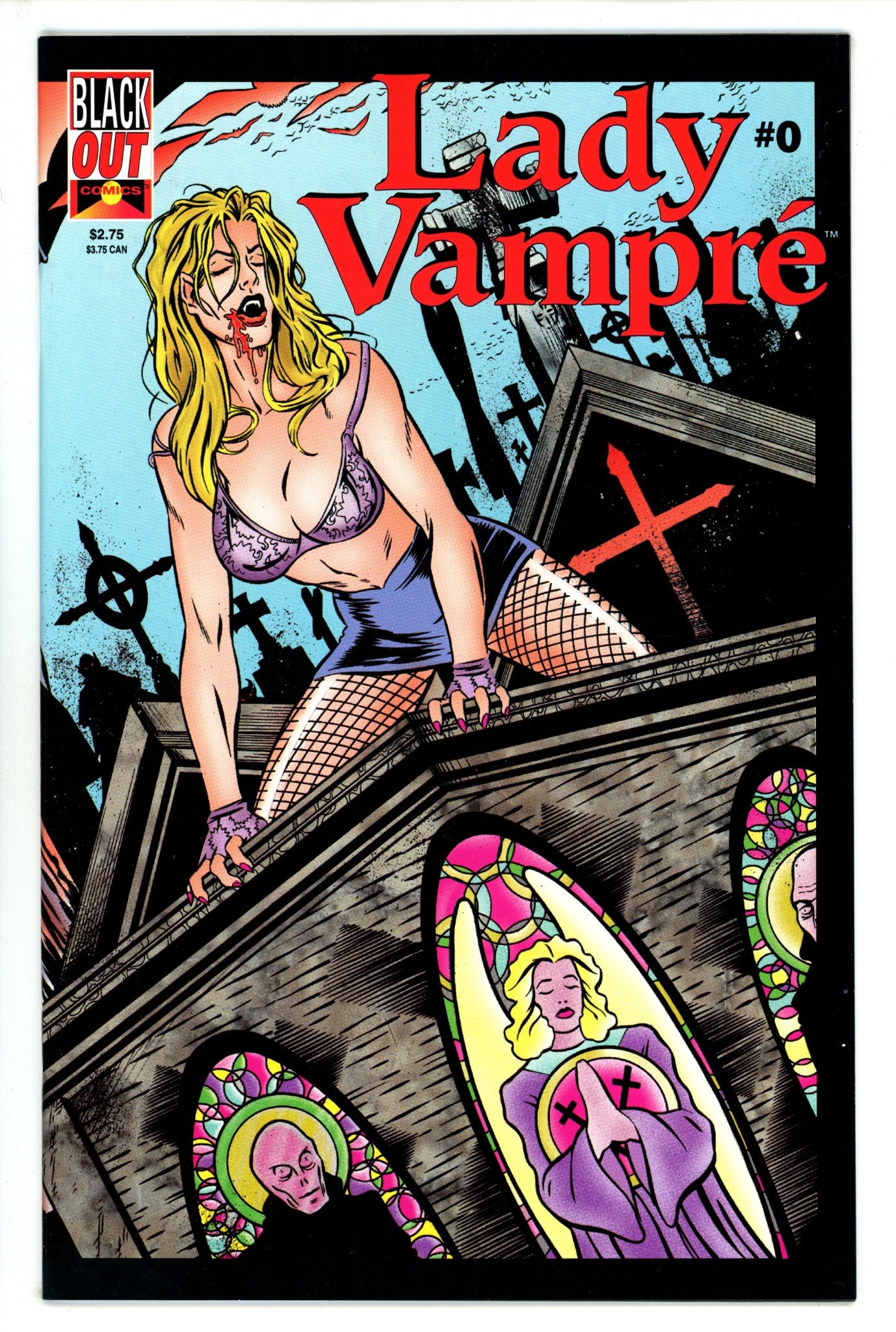 Lady Vampre 0 (1995)