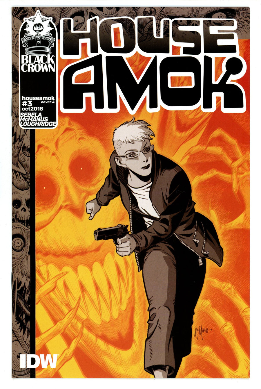 House Amok 3 High Grade (2018) 