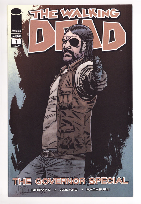 The Walking Dead: The Governor Special 1 High Grade (2013)