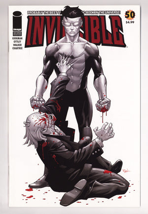 Invincible 50 VF/NM (9.0) (2008) 2nd Print