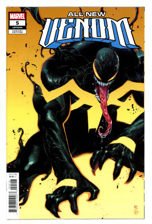 All-New Venom 5 Ruan Incentive Variant NM- (2025)
