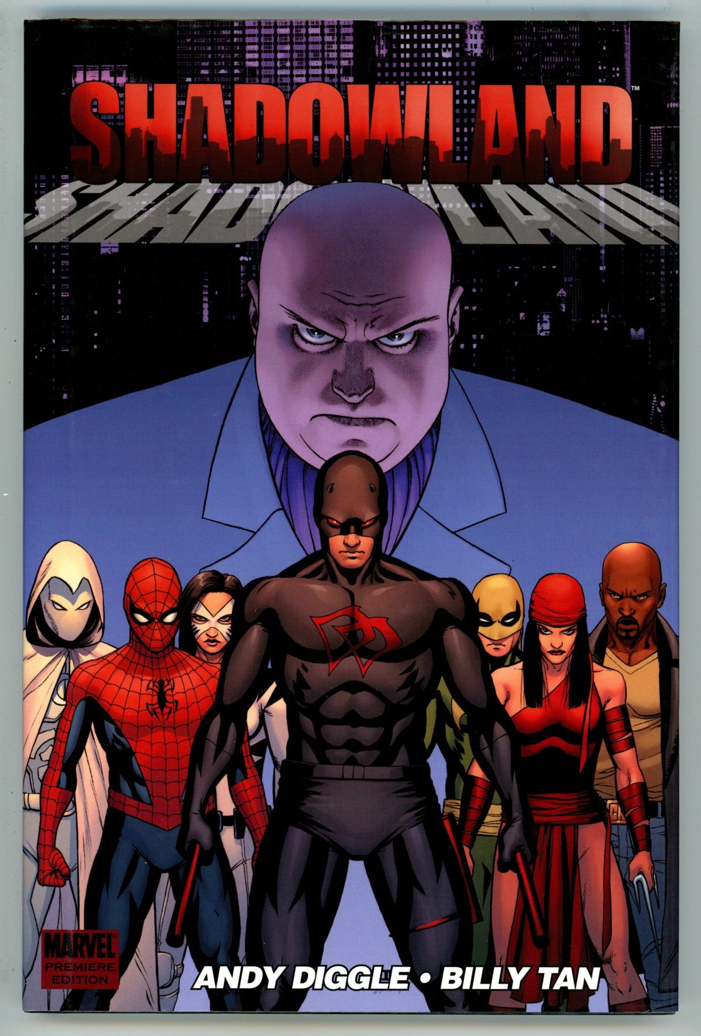 Shadowland HC Mid Grade (2011) 