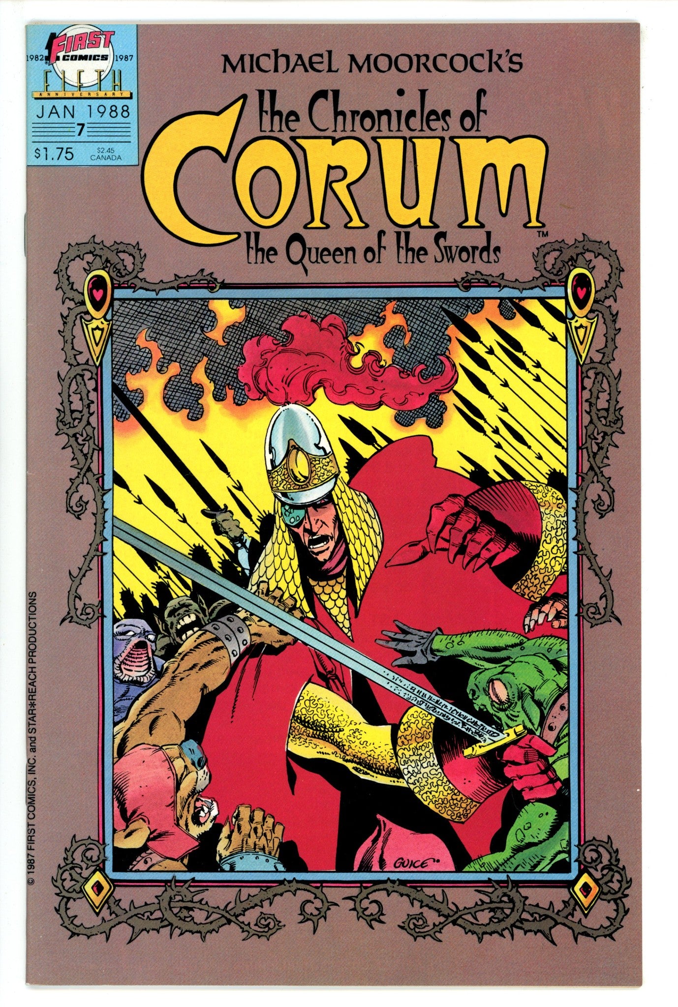 The Chronicles of Corum 7 (1988)