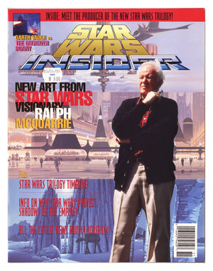 Star Wars Insider 24 Low Grade (1994)