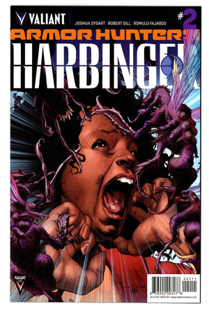 Armor Hunters: Harbinger 2 High Grade (2014)