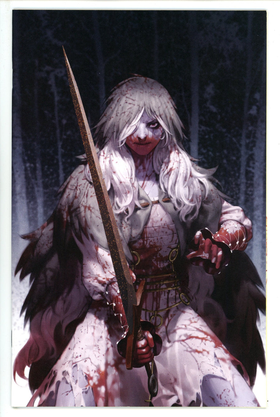 Briar 1 NM (9.4) (2023) Yoon Virgin Exclusive Variant 